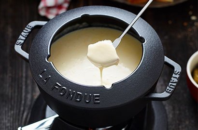 Fondue Pots